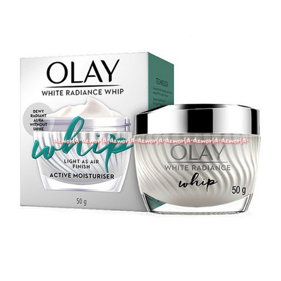 Olay Total Effect Whip Light  Active Moisturiser Krim Wajah 50 gr