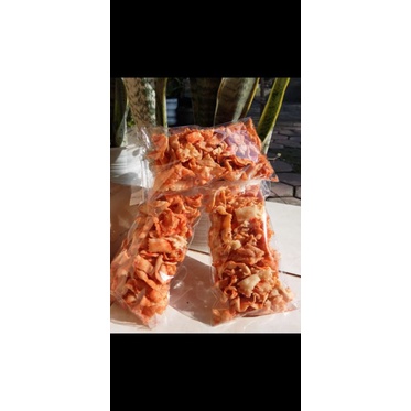 

kripik bawang Home Made uenakkk murah