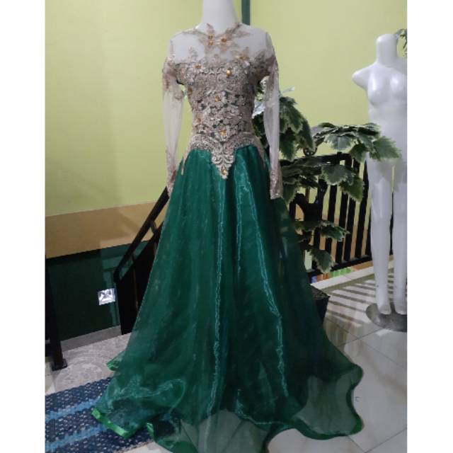 Baju penyanyi gaun penyanyi gaun pesta