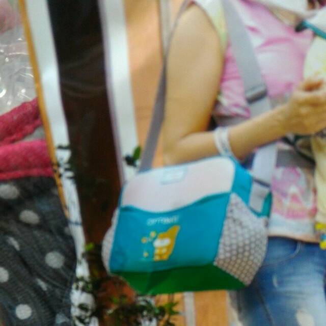 Chintaka TCT1652 Tas medium polkadot