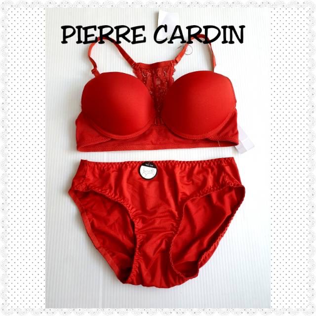 Bra SET Pierre Cardin 73476-45 - Model Kait Depan