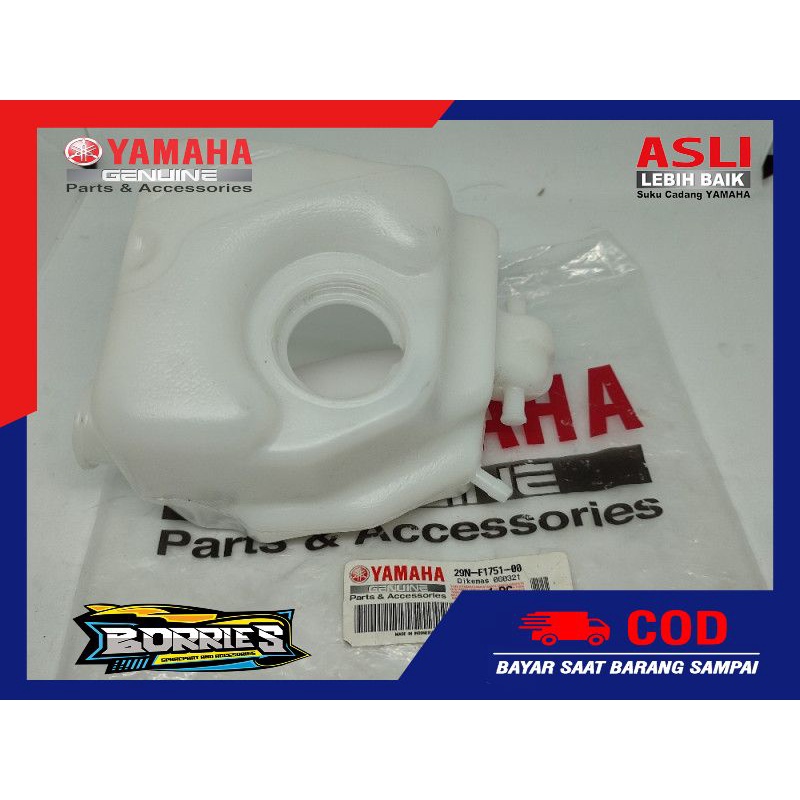 Tabung oli samping yamaha RX king old Cobra ori YGP 29N-F1751-00