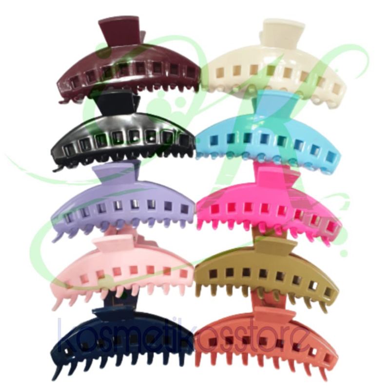 Jepit Rambut Salon/Jepit Besar