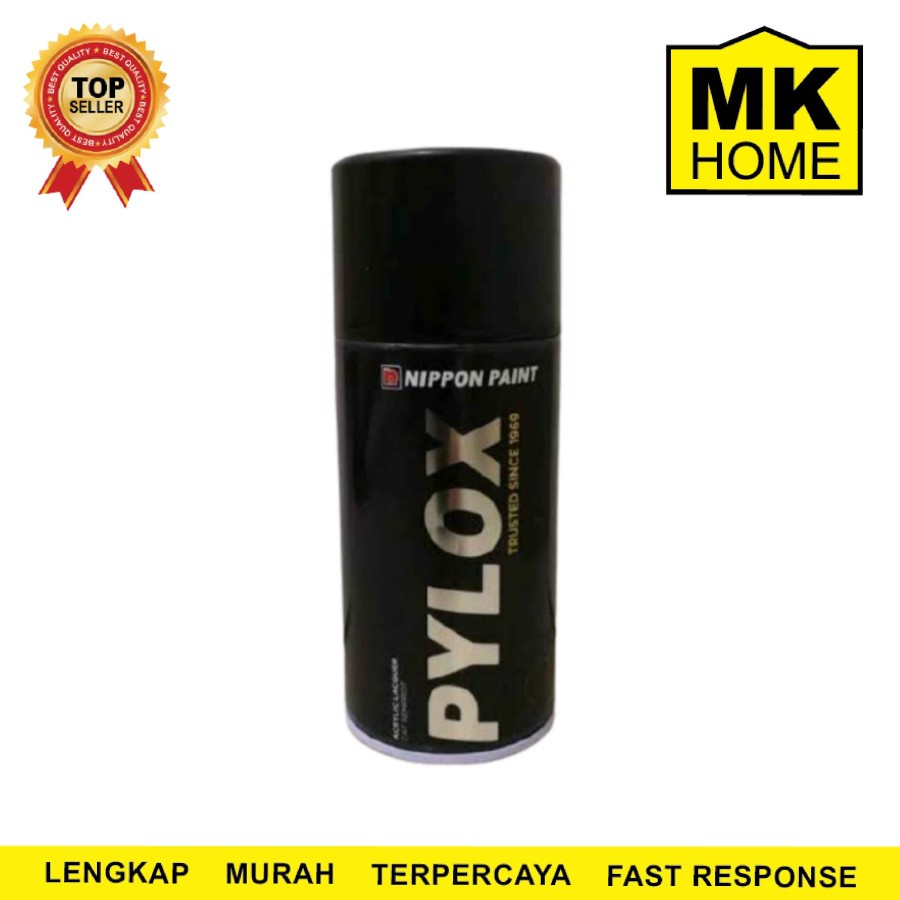 Nippon Pylox 1746 Electric Blue Metalic/Cat Semprot