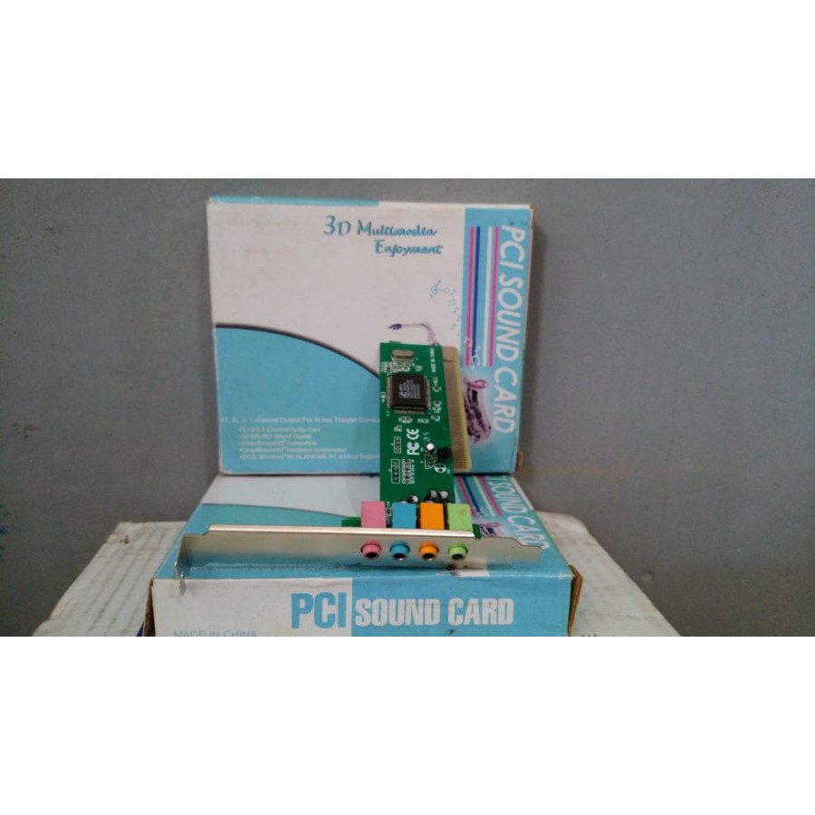 PCI Sound Card