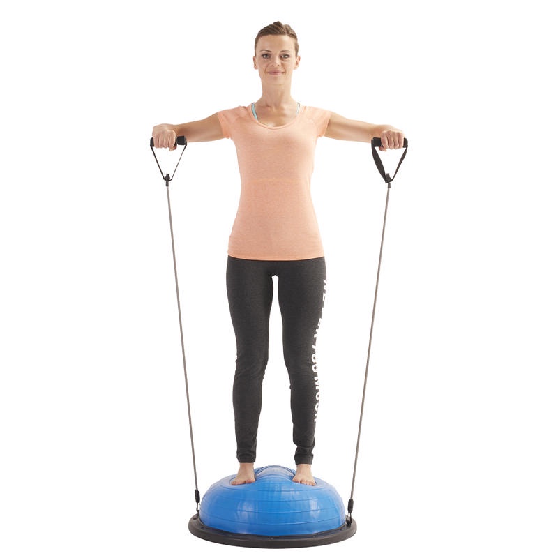 DOMYOS 900 Pilates Balance Station Untuk Melatih Keseimbangan