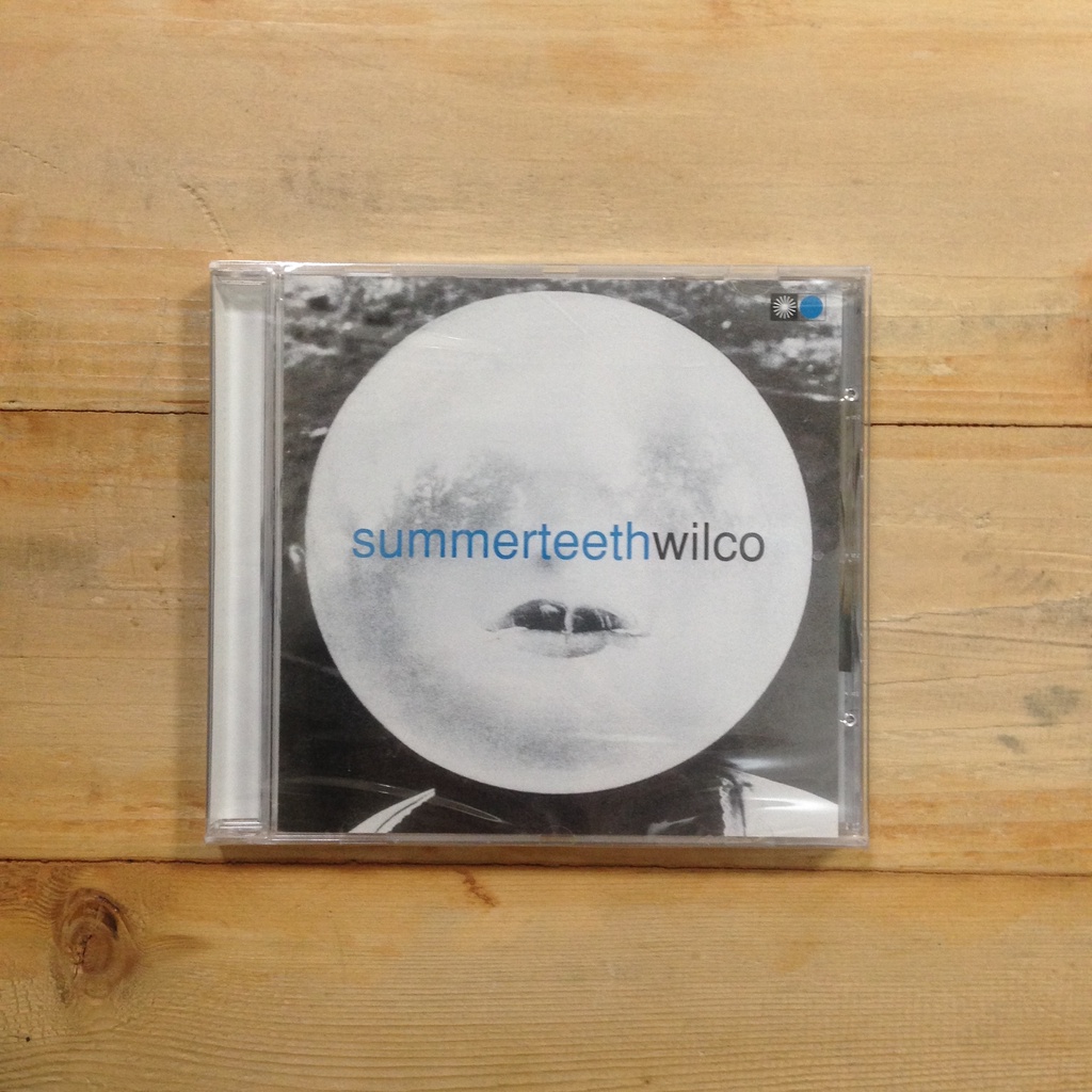 CD Import Wilco ‎- Summerteeth CD Impor Original