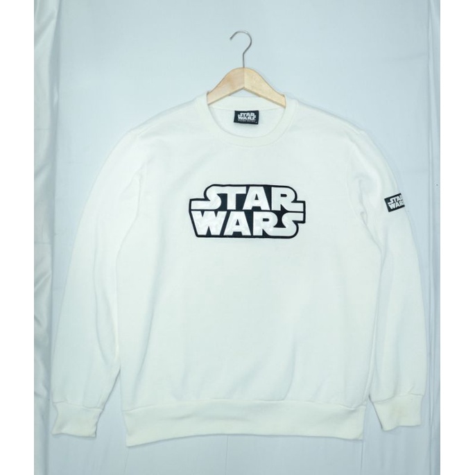 crewneck second branded