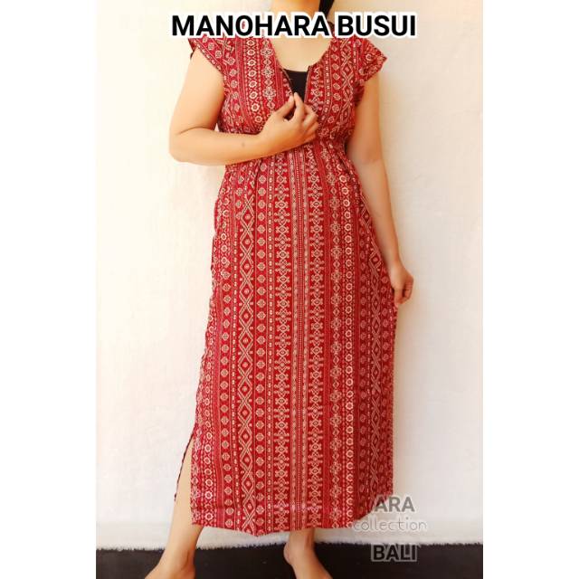 MANOHARA RESLETING PANJANG BALI|MANOHARA BUSUI RESLETING (pilih motif)