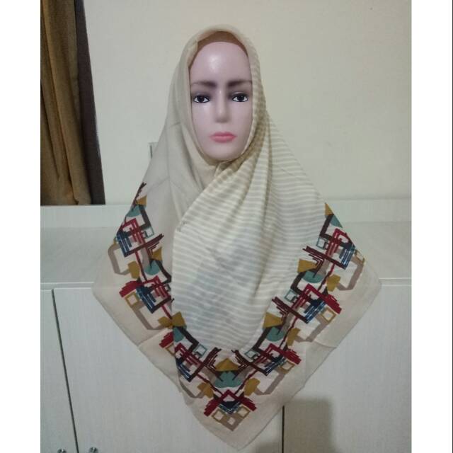 hijab murah segi empat -umama scraf-hijab impor umama scraf