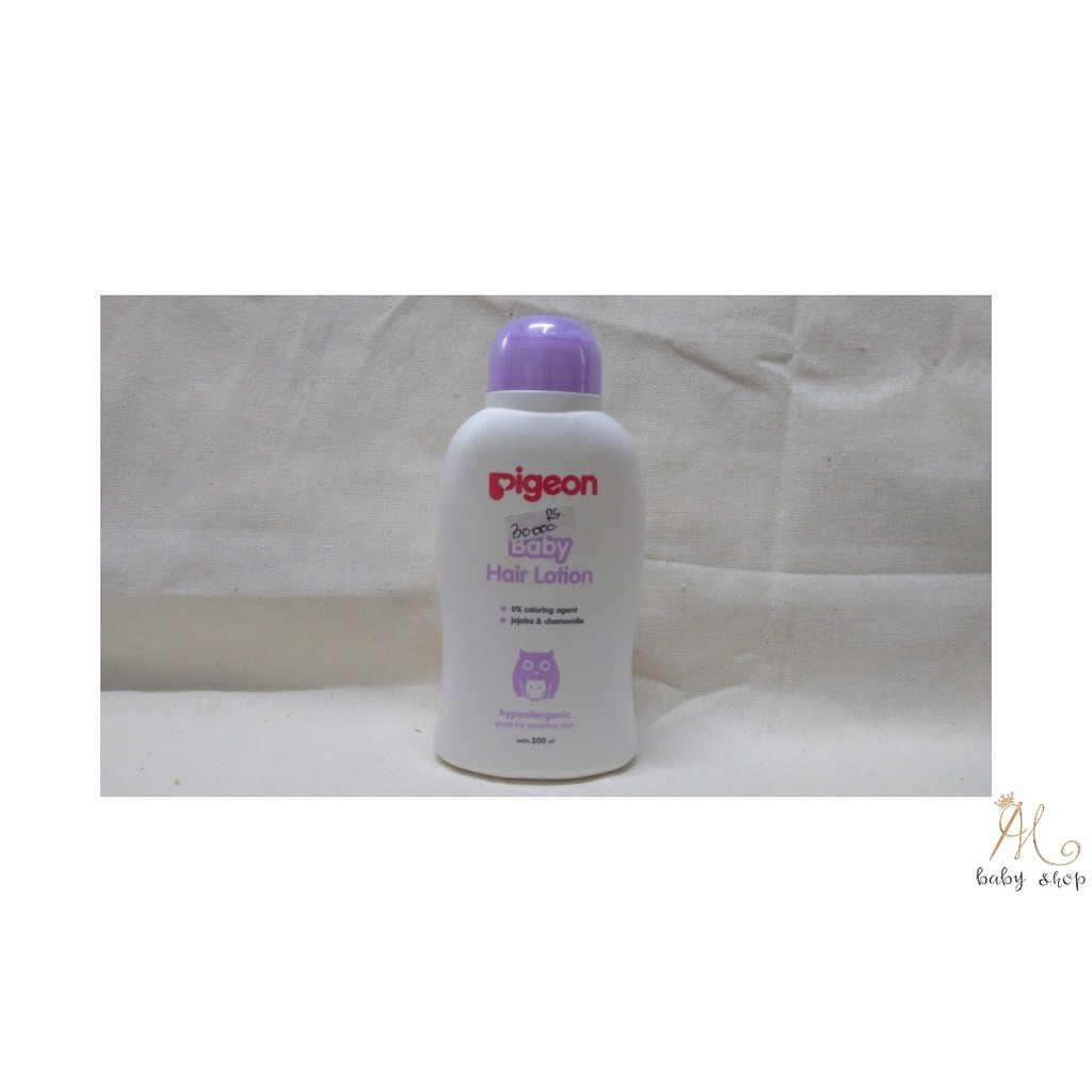 PIGEON HAIR LOTION 200ml