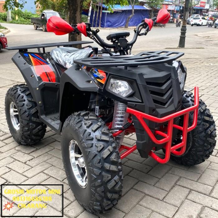 Atv 200Cc Apollo Ring 10 Mesin Honda
