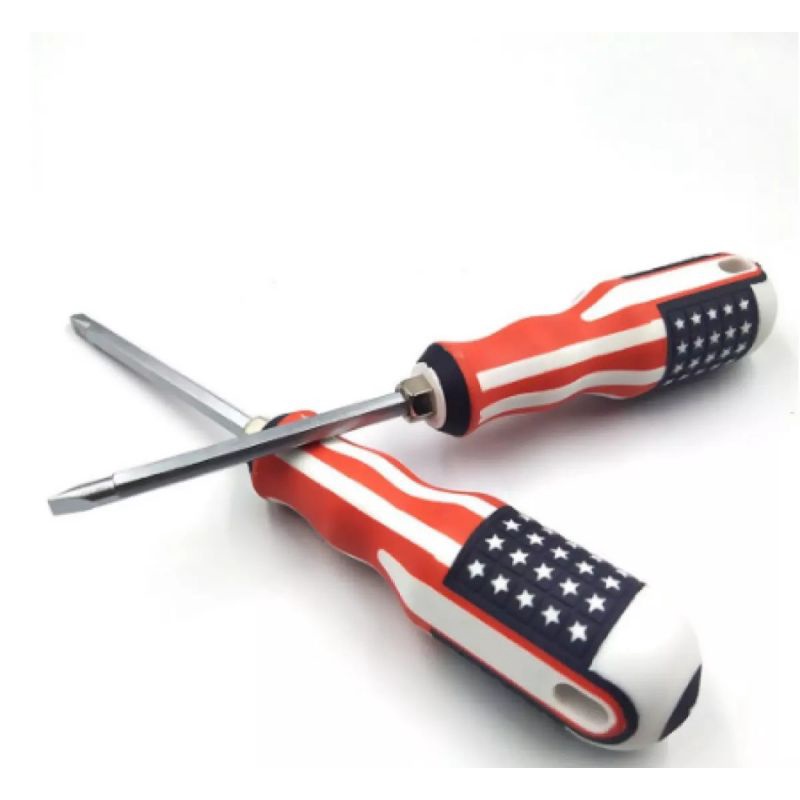 Obeng Plus Minus Bolak Balik