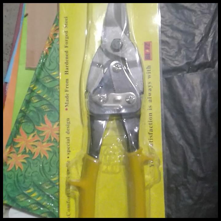 

Coarcella - Gunting Besi 7