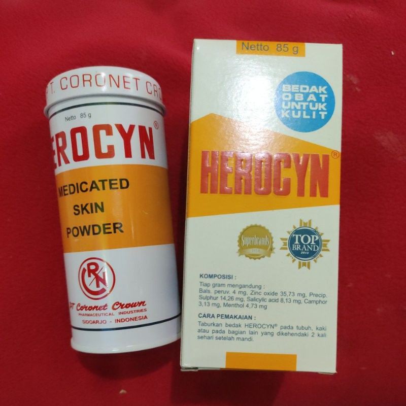 bedak herocyn kaleng dewasa
