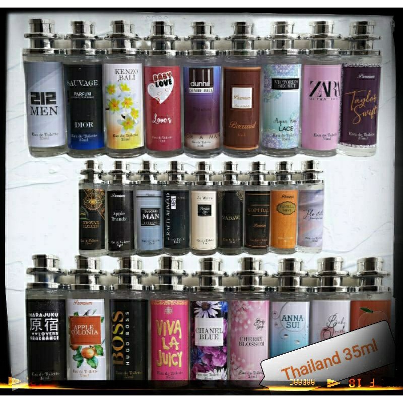 PARFUM THAILAND 35ML grade A