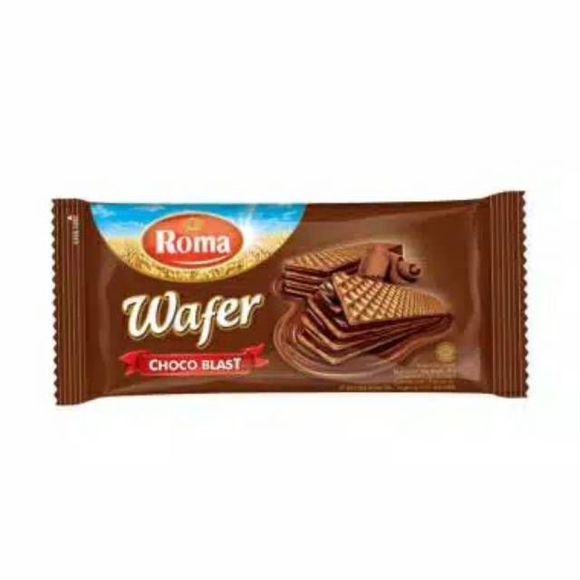 

Roma Wafer Choco Blast