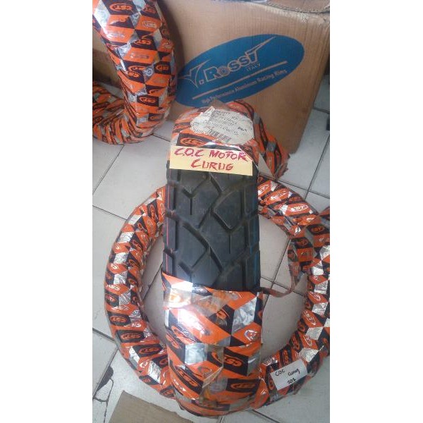 Ban 110/70-17 Cst Modif, Custom, Japstyle, Brat Style