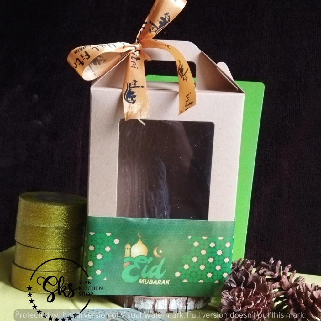 

(J02)Dus /Packaging kue /Gift Box lebaran-316238