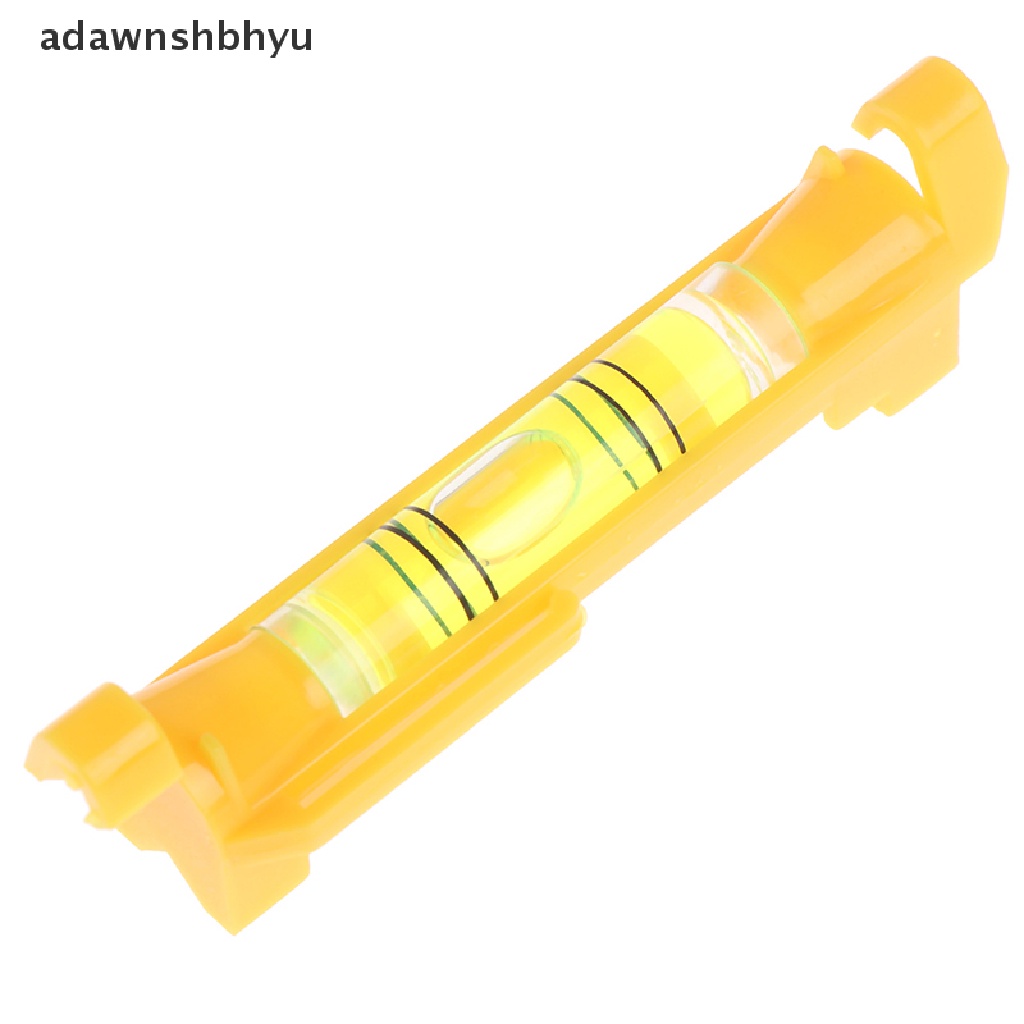 Adawnshbhyu Wire Cord String Bubble Pocket Line Alat Ukur Tingkat Gantung Tahan Lama
