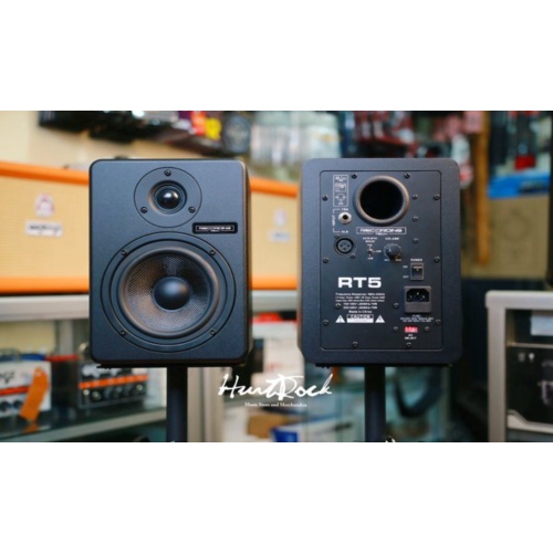 Promo Recording Tech RT 5 Speaker Flat Murah