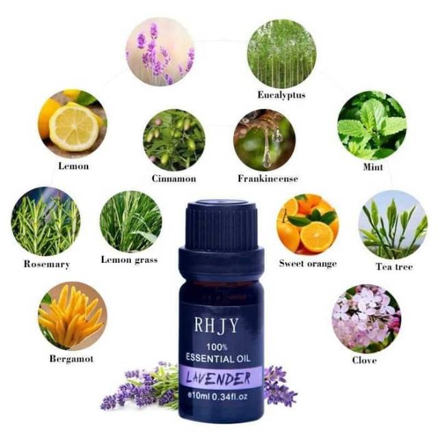 ESSENTIAL OIL AROMATHERAPY PEWANGI RUANGAN PENGHARUM RUANGAN DIFFUSER HUMIDIFIER