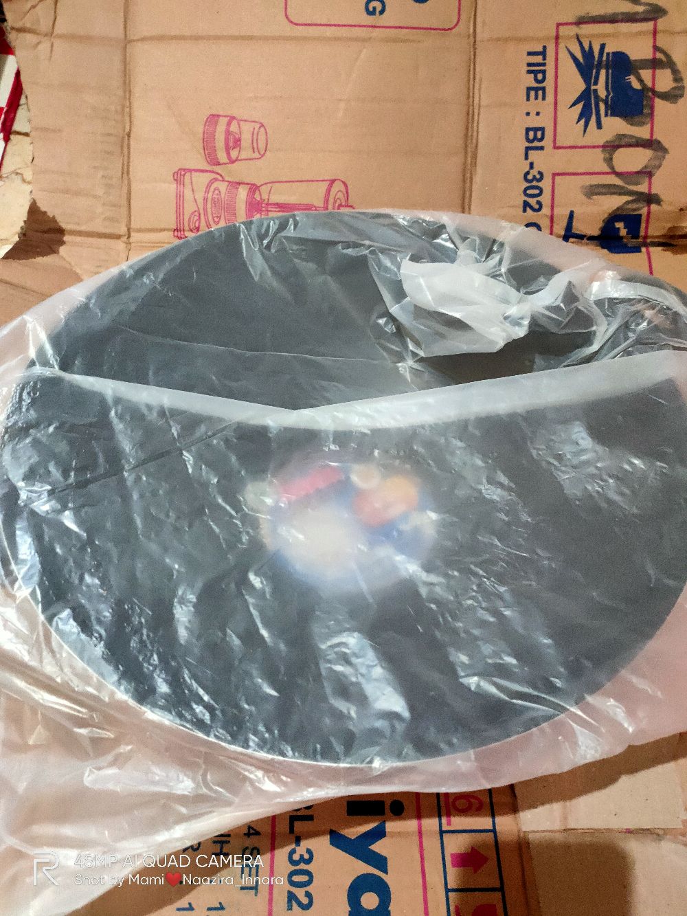 Wajan Maxim Valentino 36 Cm