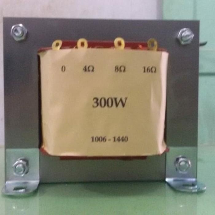 Trans Former Trafo Ot Matching Speaker Corong Toa 300W 300 Watt