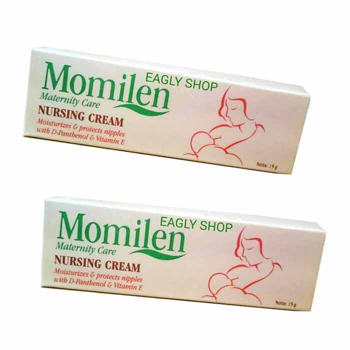 PROMO ! KRIM PUTING LECET &quot;NURSING CREAM&quot; MOMILEN MATERNITY CARE