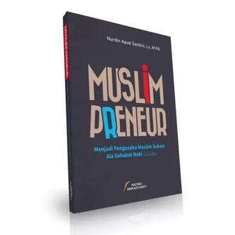 Muslim Preneur Pustaka Imam Asy Syafii