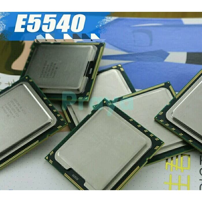 Intel Xeon E5540 CPU processor /2.53GHz /LGA1366/8MB L3 Cache/Quadcore