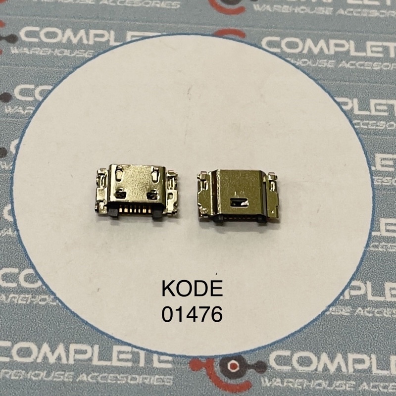 KONEKTOR CAS 01476 SAMSUNG J7 PRIME | G7102 | J100 / CONECTOR CHARGER SAMSUNG