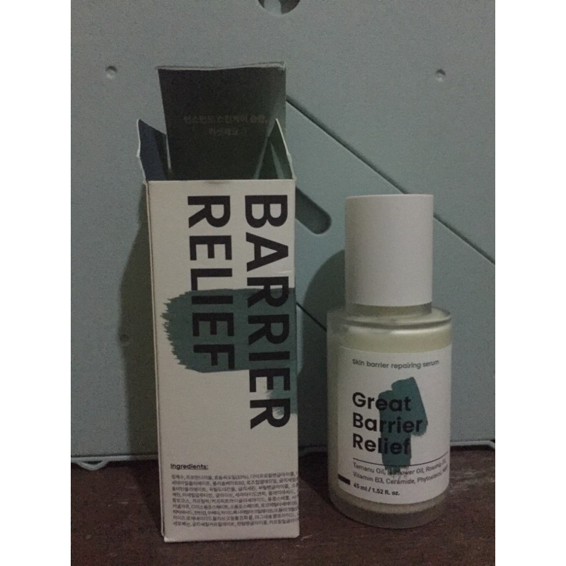 preloved krave great barrier relief