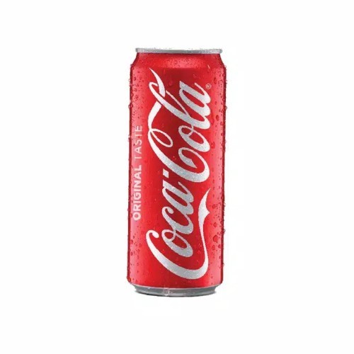 

Coca Cola Minuman Kaleng Panjang Slim 250 ml 1 Dus isi 24 Pcs