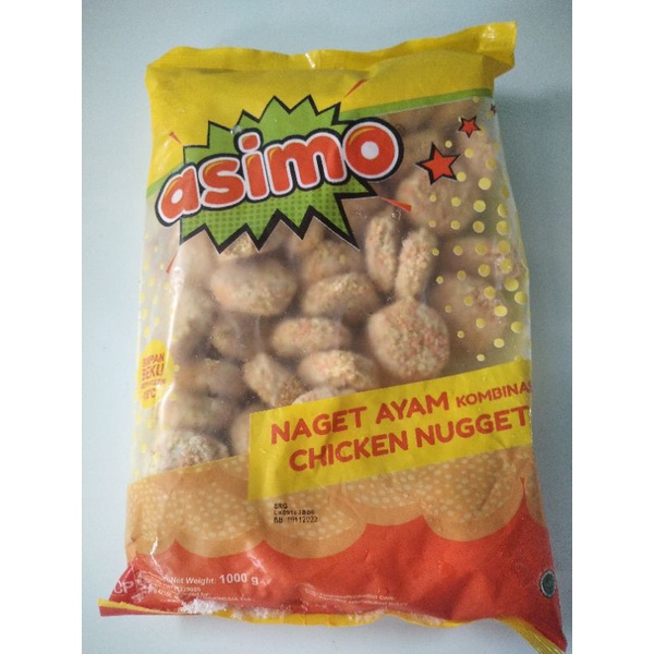 

naget 1kg asimo