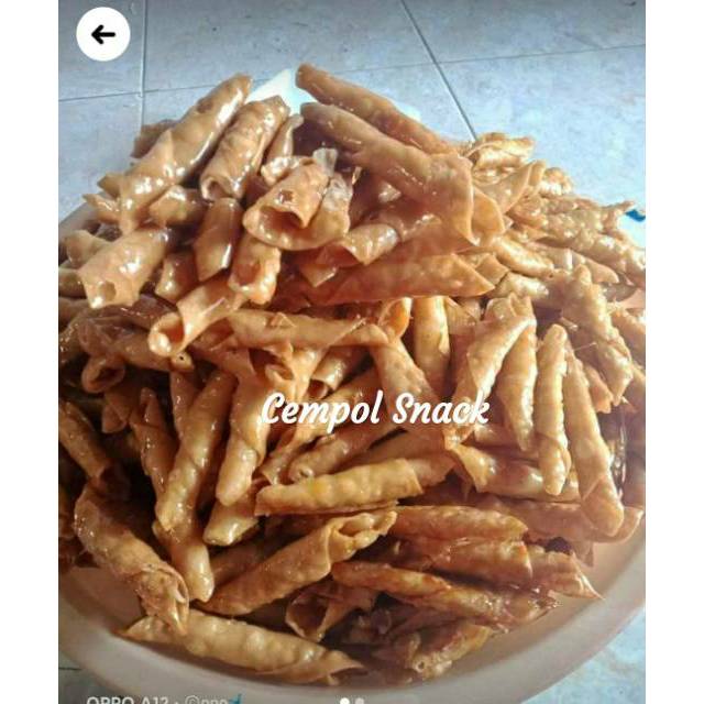

[ 250gr ] Kacang Sembunyi Manis Renyah Kacang Umpet Ngga Alot Snack Kiloan Murah
