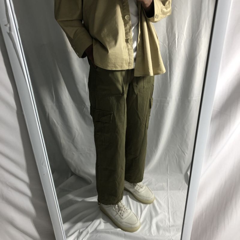 CALIFORNIA DREAM CARGO | CELANA CARGO | CARGO SECOND | CARGO PANTS