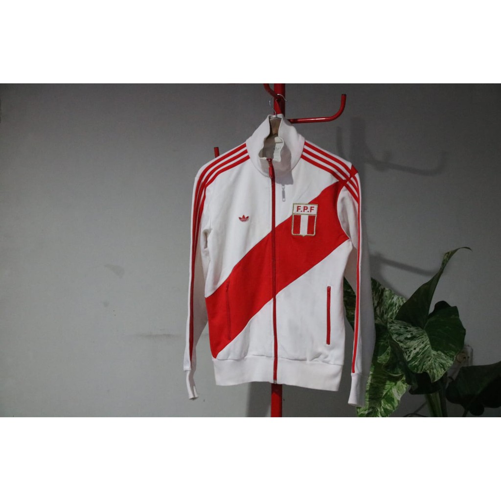 Tracktop Adidas City Series Peru