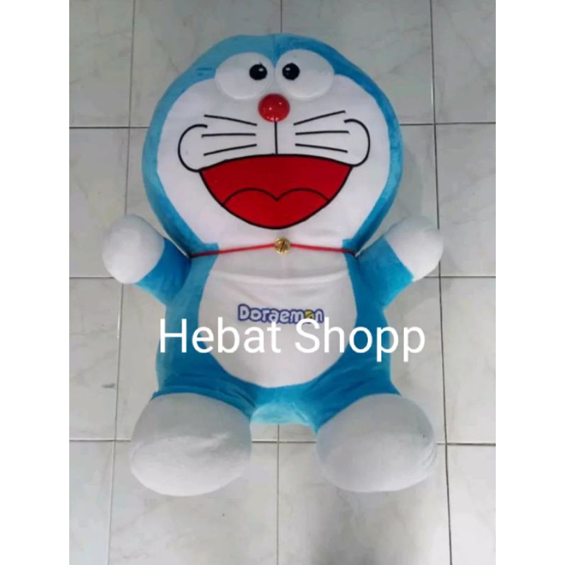 Boneka Doraemon Jumbo/Boneka Doraemon Asli Import