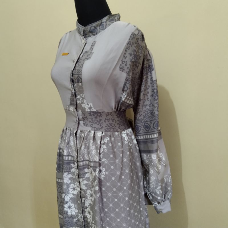 nagita dress the violetas