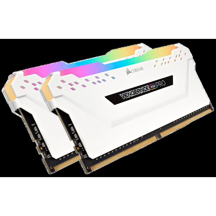 Corsair Vengeance RGB PRO CMW16GX4M2C3200C16W (2X8GB)