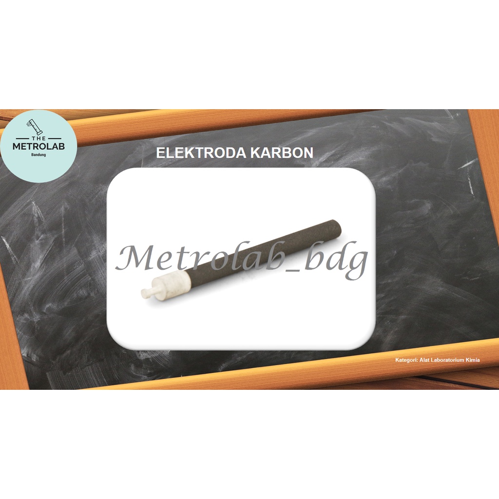 Elektroda Karbon