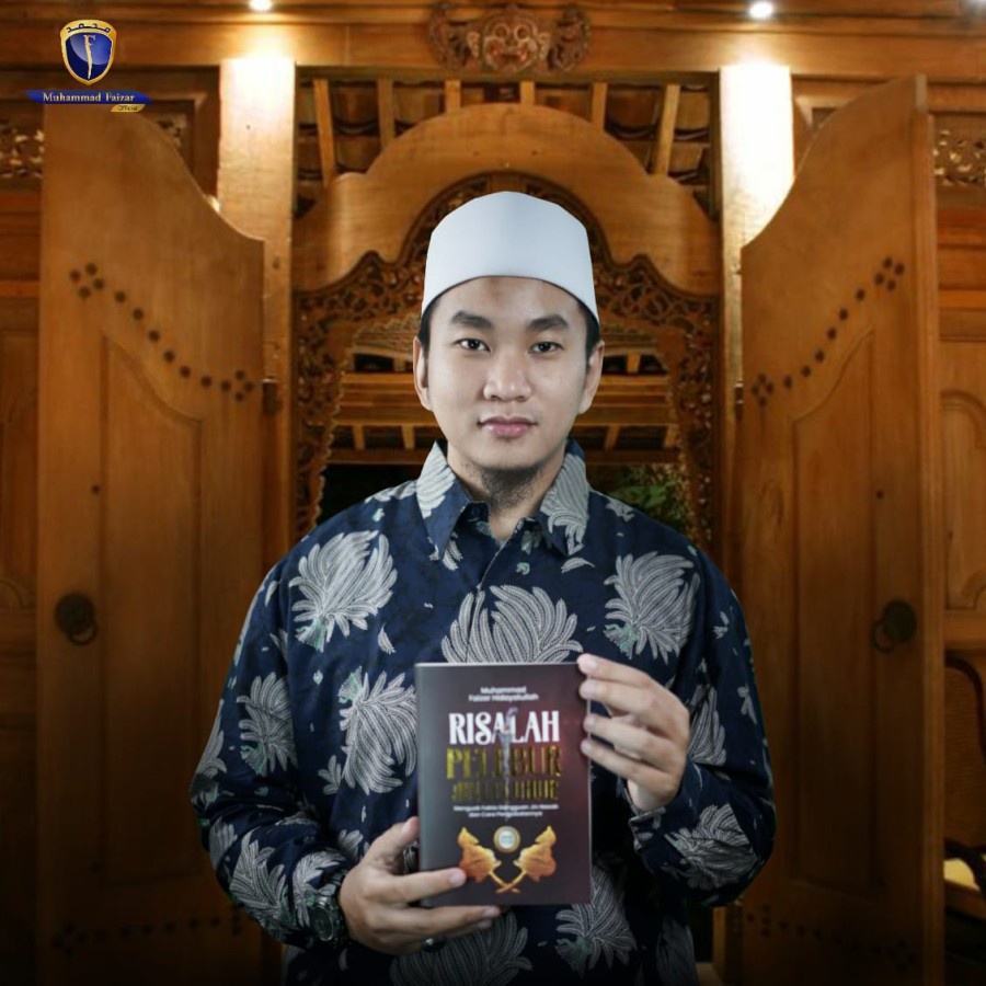 100% Original - Buku Islami - Buku Ruqyah Syariah - Buku Ustad Faizar - Risalah Pelebur Jin leluhur 