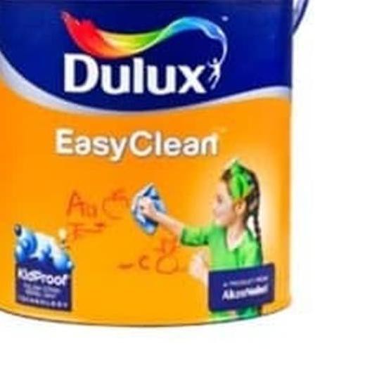 

◙ DULUX EASY CLEAN CRAYON GREEN 2.5 LTR ➹