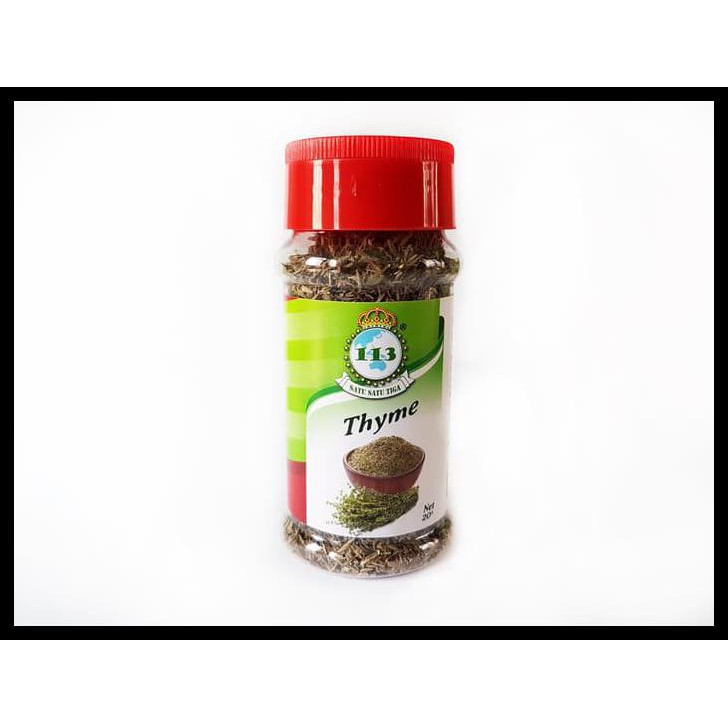 

HOT SALE Thyme terjamin