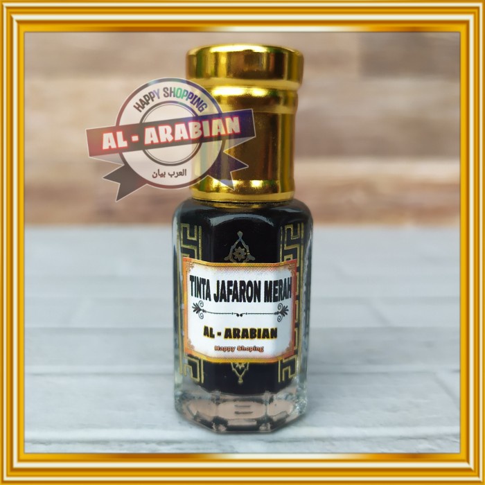 

Buruan Tinta Jafaron Merah - Asli Untuk Rajah Wafak - Mekah Gilaa!!!