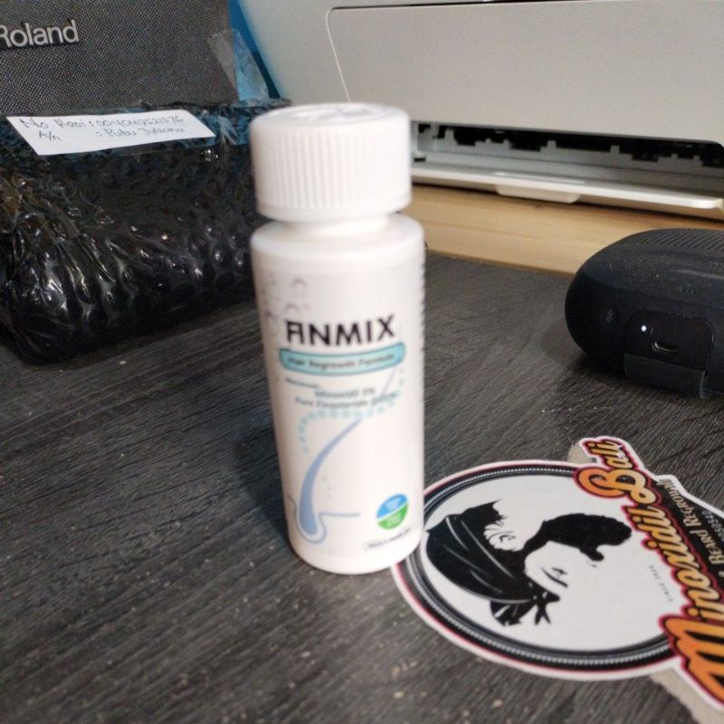 Finmix Tropical Minoxidil