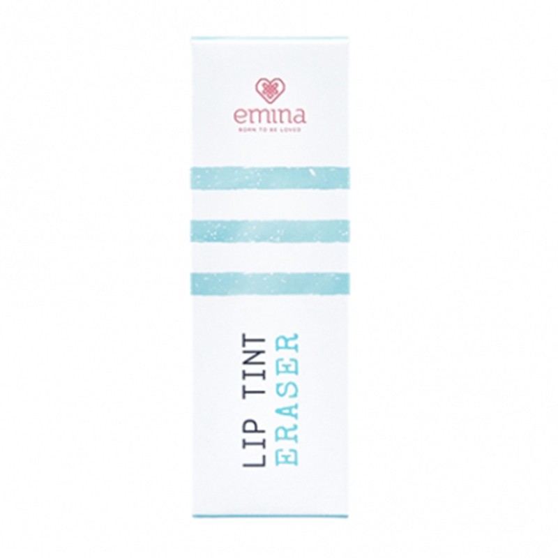 093. Emina Lip Tint Eraser menghapus liptint melembutkan bibir