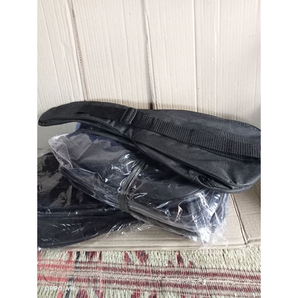 GITAR LELE SENAR 6 STRING-Tas gitar lele