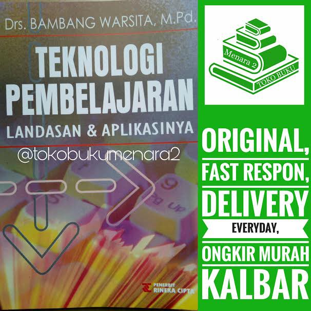 TEKNOLOGI PEMBELAJARAN "BAMBANG WASITA"